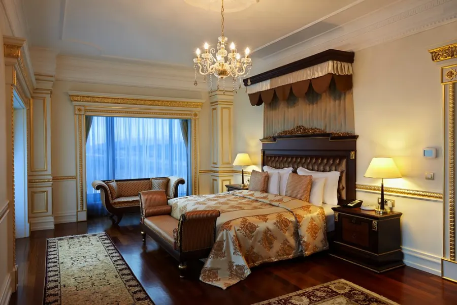 Crowne Plaza Hotel Istanbul Asia - Fotoğraf 26