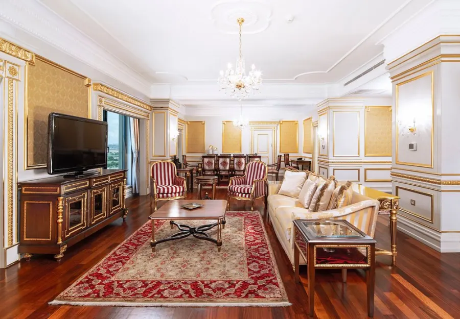 Crowne Plaza Hotel Istanbul Asia - Fotoğraf 27