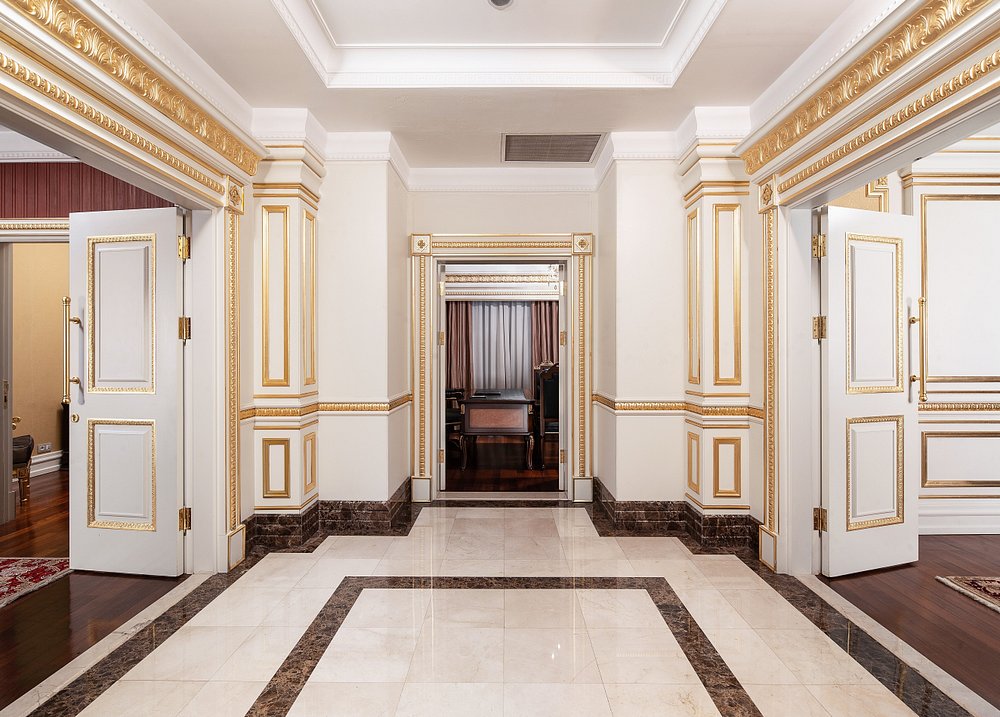 Crowne Plaza Hotel Istanbul Asia - Photo 28