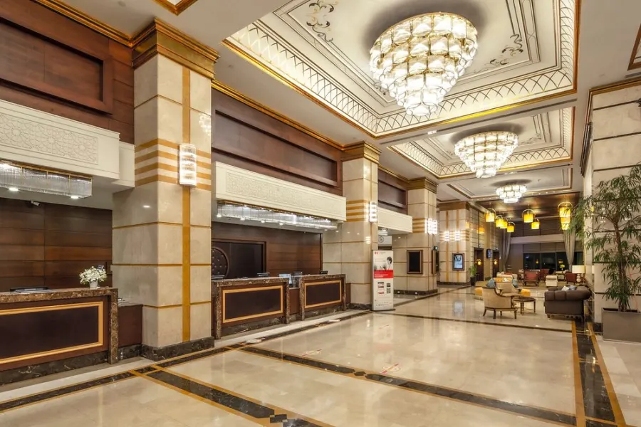 Crowne Plaza Hotel Istanbul Asia - Fotoğraf 29