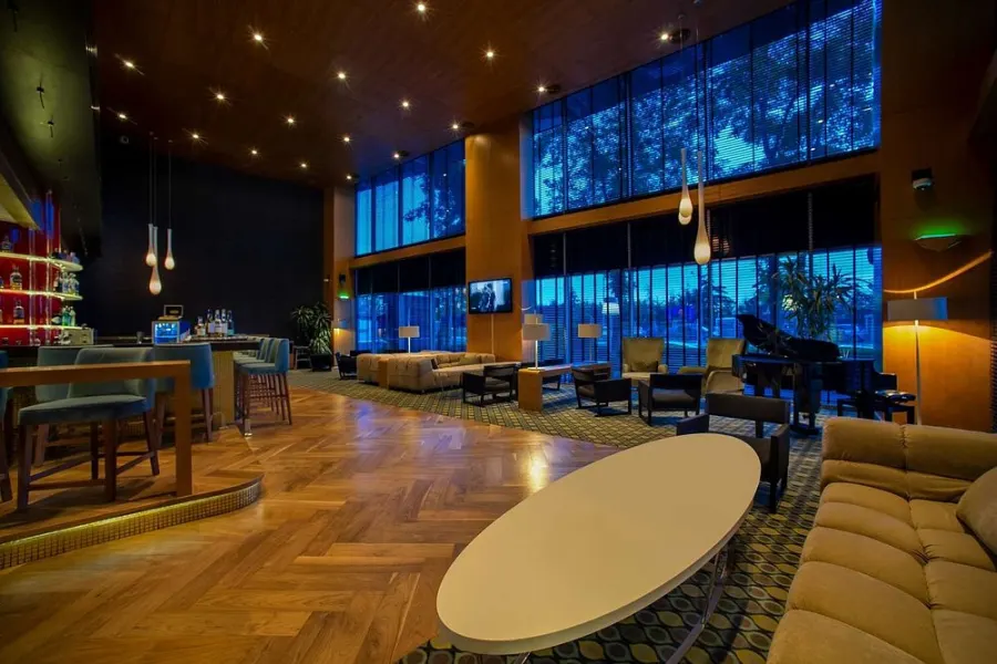 DoubleTree by Hilton Istanbul - Moda - Fotoğraf 1