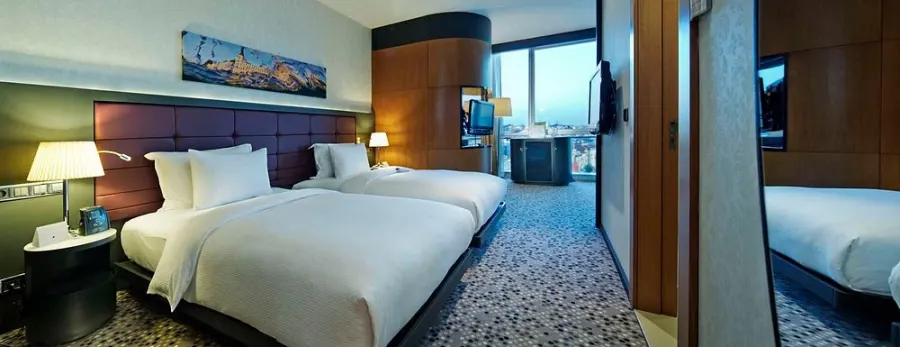 DoubleTree by Hilton Istanbul - Moda - Fotoğraf 12