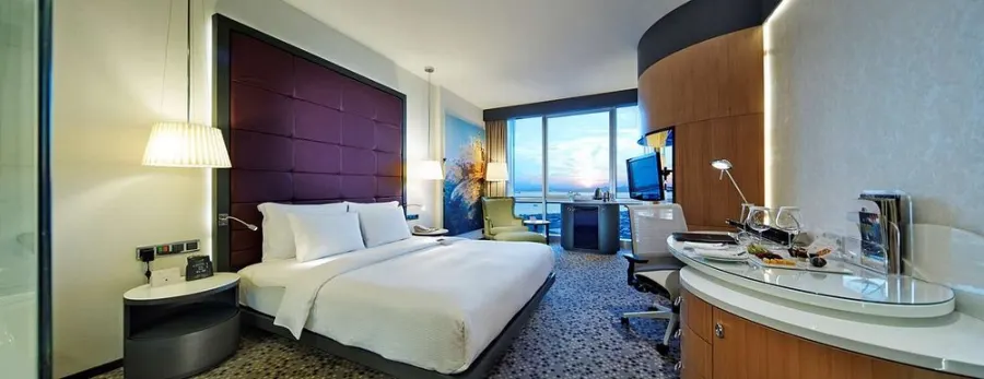 DoubleTree by Hilton Istanbul - Moda - Fotoğraf 14