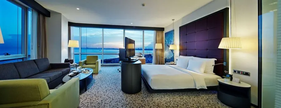 DoubleTree by Hilton Istanbul - Moda - Fotoğraf 15
