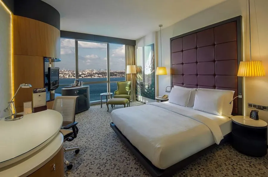 DoubleTree by Hilton Istanbul - Moda - Fotoğraf 18