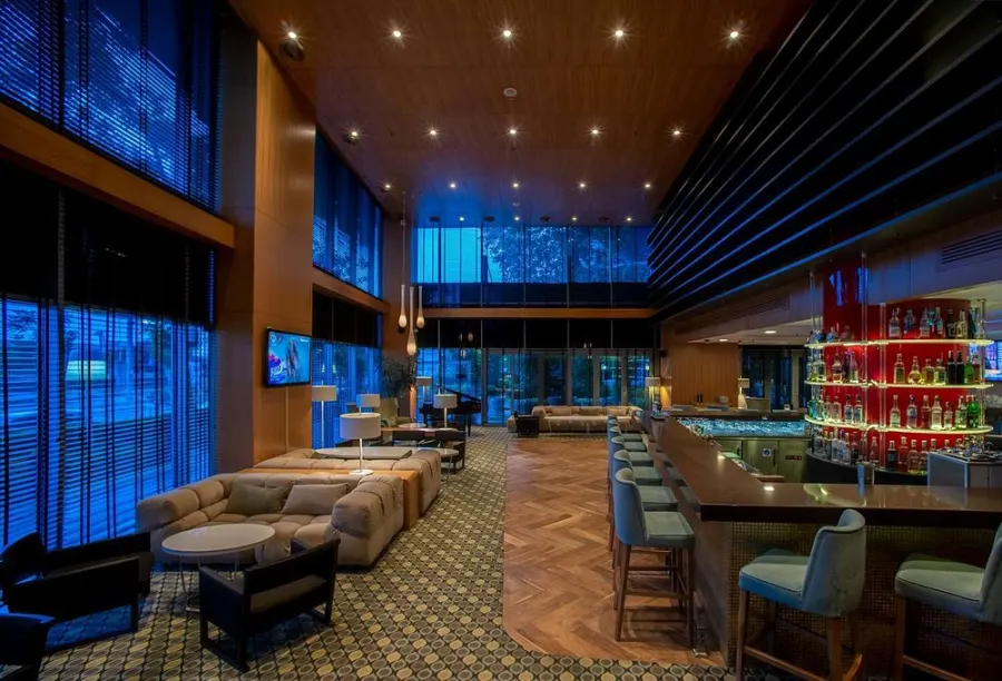 DoubleTree by Hilton Istanbul - Moda - Fotoğraf 2