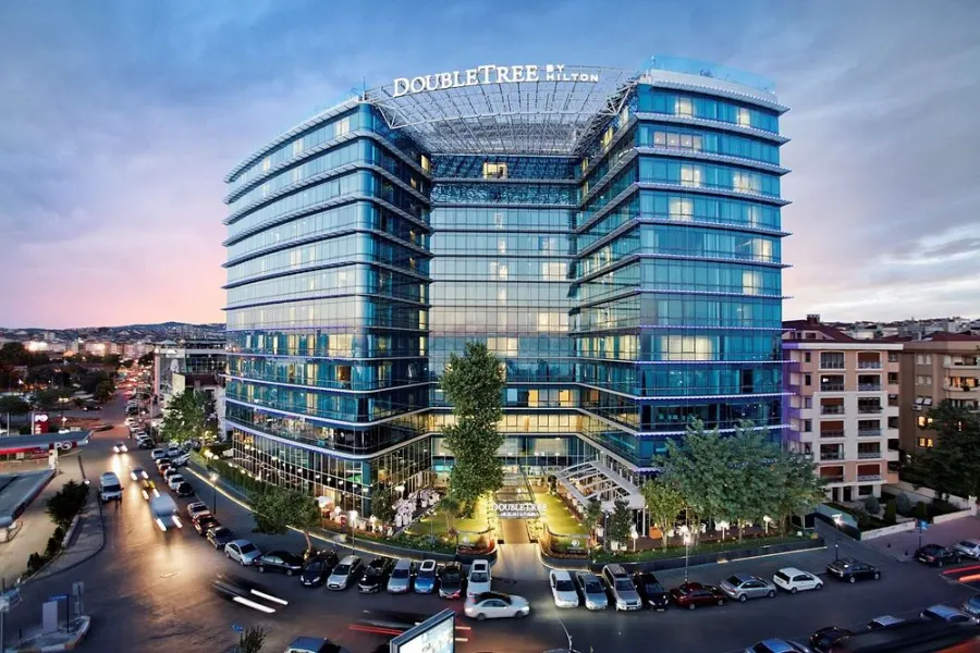 DoubleTree by Hilton Istanbul - Moda - Fotoğraf 8