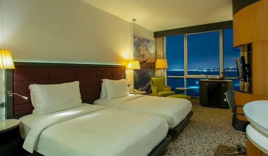 DoubleTree by Hilton Istanbul - Moda - Fotoğraf 9