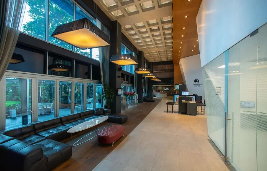 DoubleTree by Hilton Istanbul - Moda - Fotoğraf 30