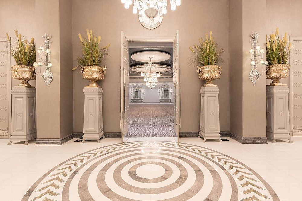 Wyndham Grand Istanbul Kalamis Marina Hotel - Photo 3