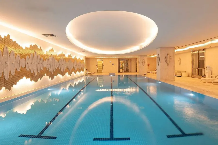 Wyndham Grand Istanbul Kalamis Marina Hotel - Fotoğraf 14
