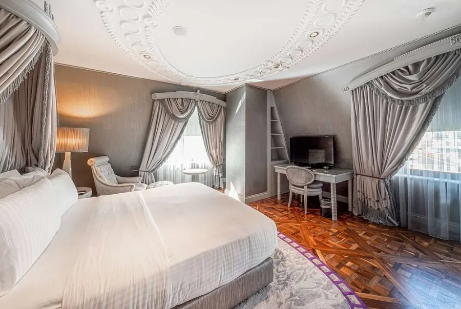 Wyndham Grand Istanbul Kalamis Marina Hotel - Fotoğraf 16