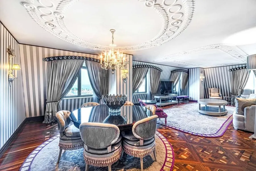 Wyndham Grand Istanbul Kalamis Marina Hotel - Fotoğraf 17