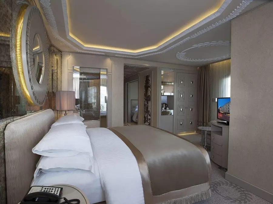 Wyndham Grand Istanbul Kalamis Marina Hotel - Fotoğraf 18