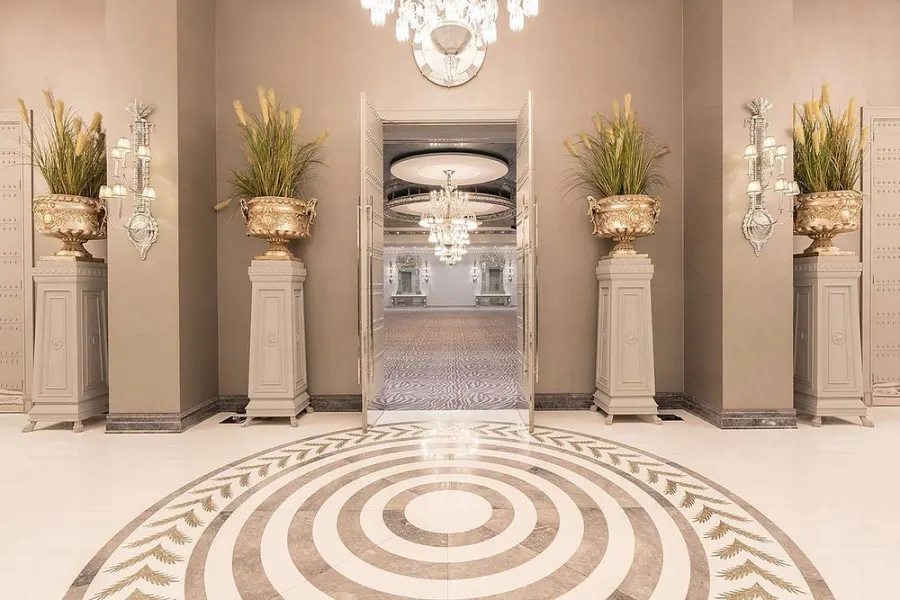 Wyndham Grand Istanbul Kalamis Marina Hotel - Fotoğraf 3
