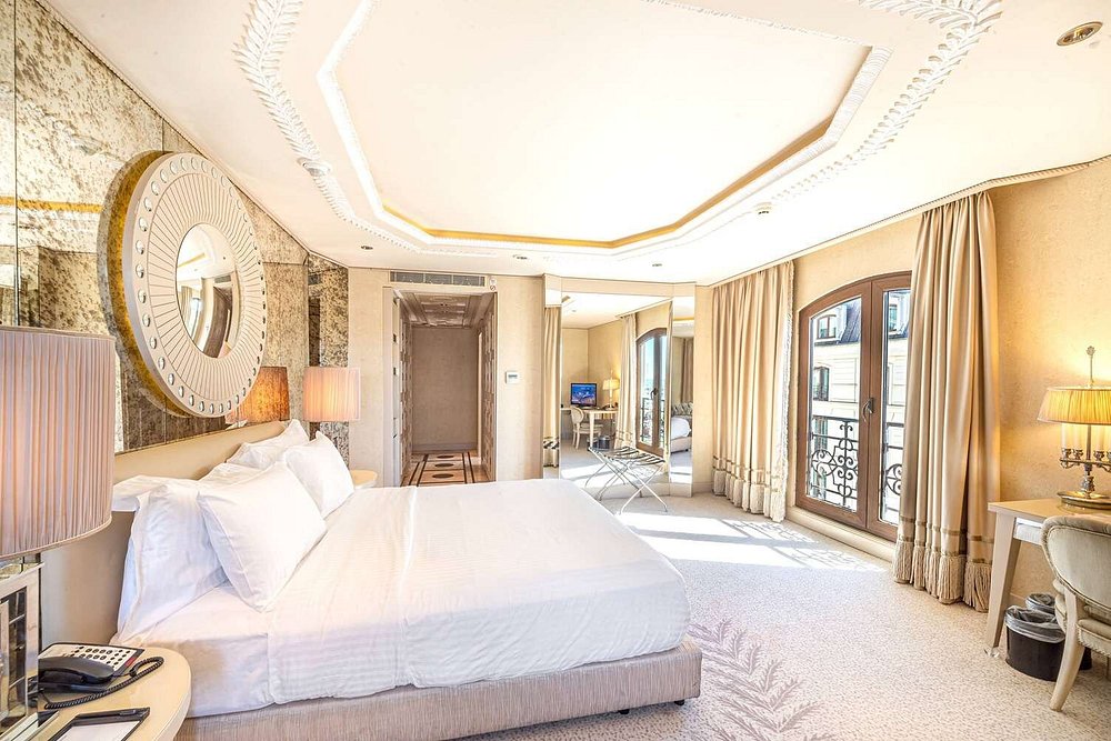 Wyndham Grand Istanbul Kalamis Marina Hotel - Photo 5