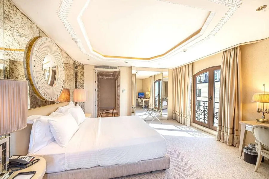 Wyndham Grand Istanbul Kalamis Marina Hotel - Fotoğraf 5