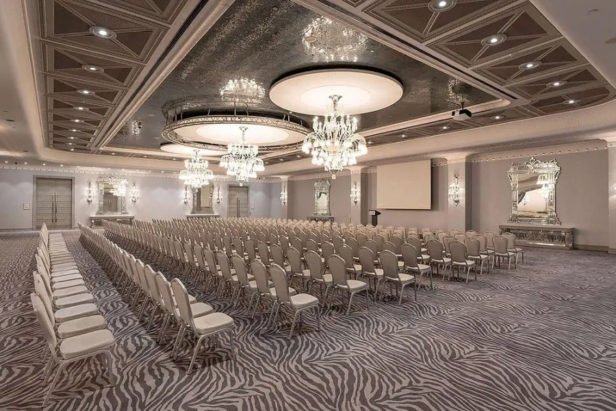 Wyndham Grand Istanbul Kalamis Marina Hotel - Fotoğraf 8