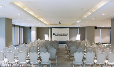 Wyndham Grand Istanbul Kalamis Marina Hotel - Photo 19