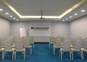 Wyndham Grand Istanbul Kalamis Marina Hotel - Fotoğraf 29