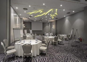 Wyndham Grand Istanbul Kalamis Marina Hotel - Photo 31