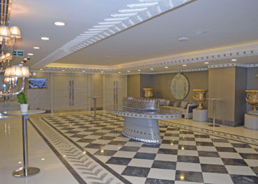 Wyndham Grand Istanbul Kalamis Marina Hotel - Photo 36