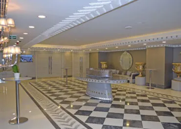 Wyndham Grand Istanbul Kalamis Marina Hotel - Fotoğraf 36