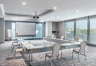 Wyndham Grand Istanbul Kalamis Marina Hotel - Photo 21