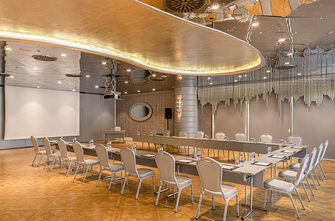 Wyndham Grand Istanbul Kalamis Marina Hotel - Photo 23