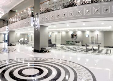 Wyndham Grand Istanbul Kalamis Marina Hotel - Photo 28