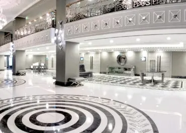 Wyndham Grand Istanbul Kalamis Marina Hotel - Fotoğraf 28