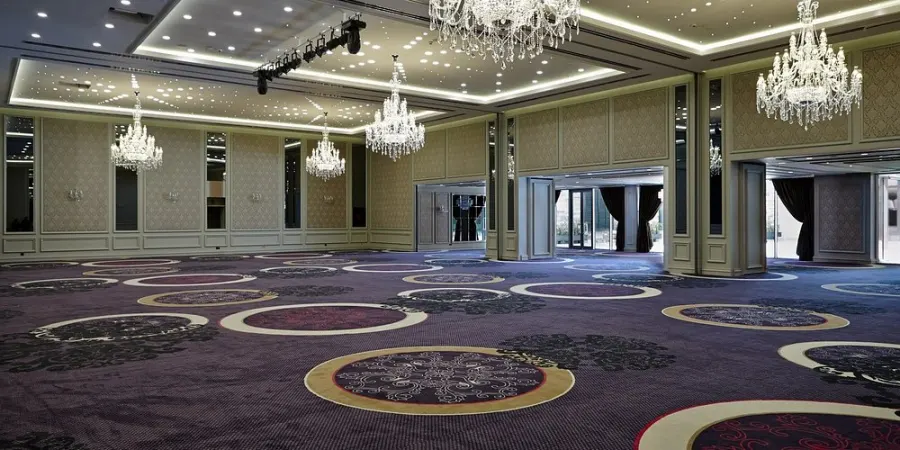 Crowne Plaza Istanbul  Oryapark - Fotoğraf 1