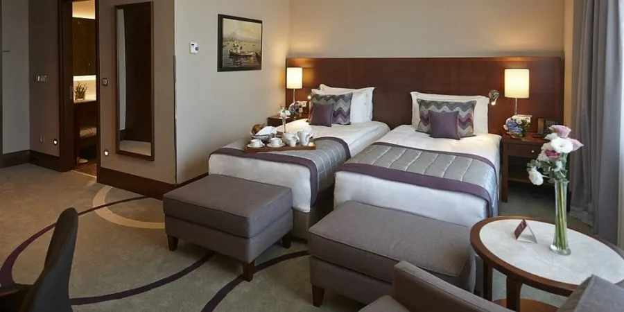 Crowne Plaza Istanbul  Oryapark - Fotoğraf 13
