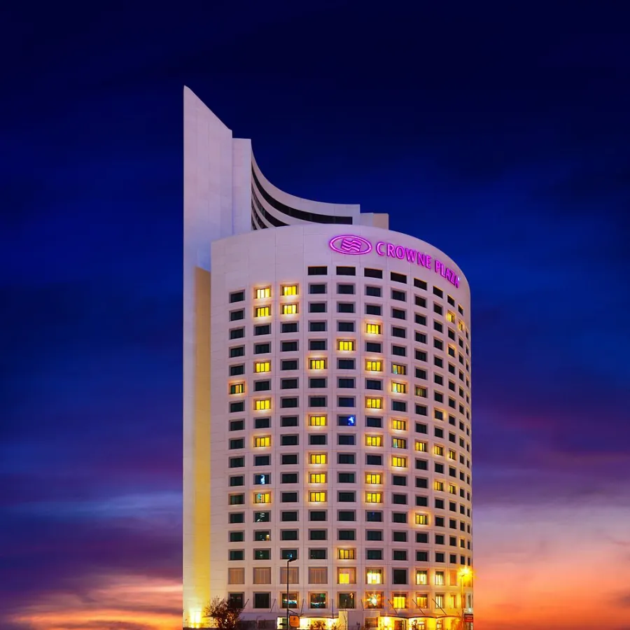 Crowne Plaza Istanbul  Oryapark - Fotoğraf 15