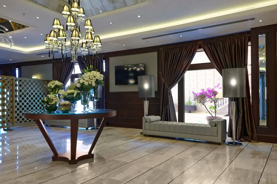 Crowne Plaza Istanbul  Oryapark - Fotoğraf 17