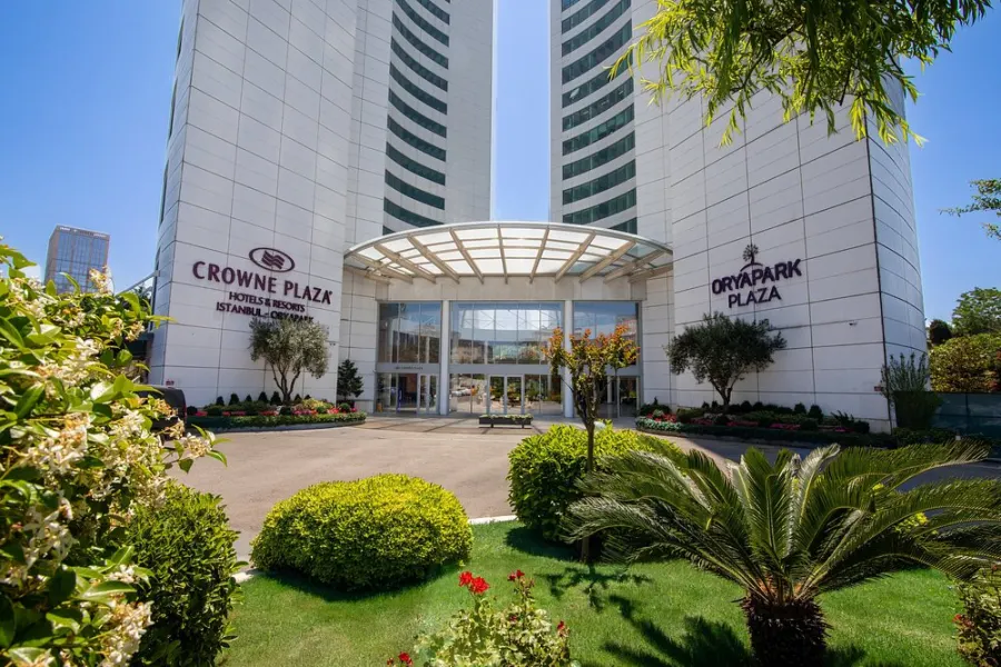 Crowne Plaza Istanbul  Oryapark - Fotoğraf 18
