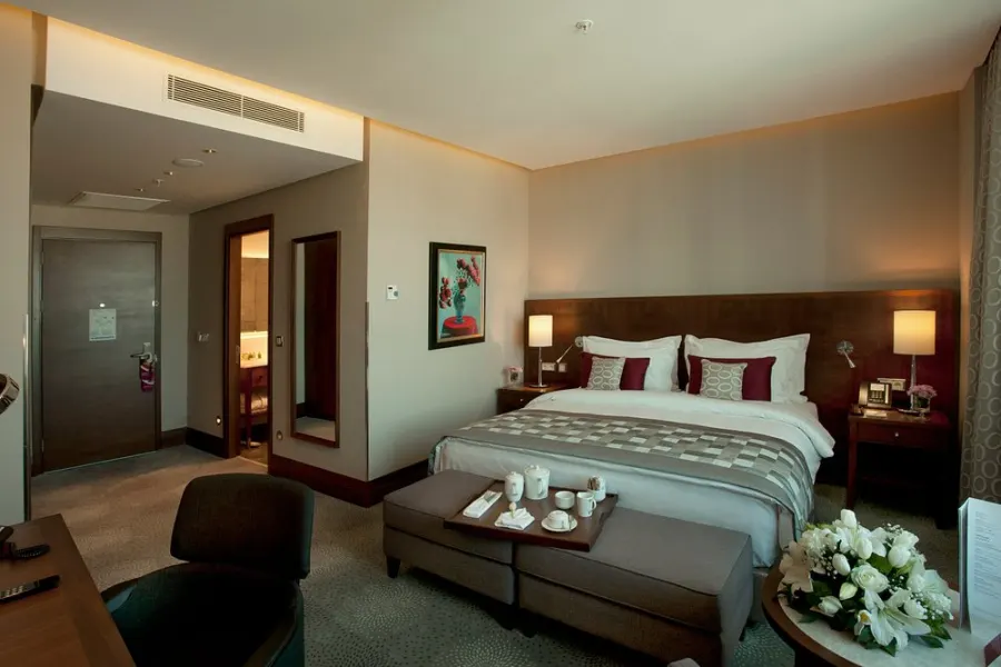 Crowne Plaza Istanbul  Oryapark - Fotoğraf 19