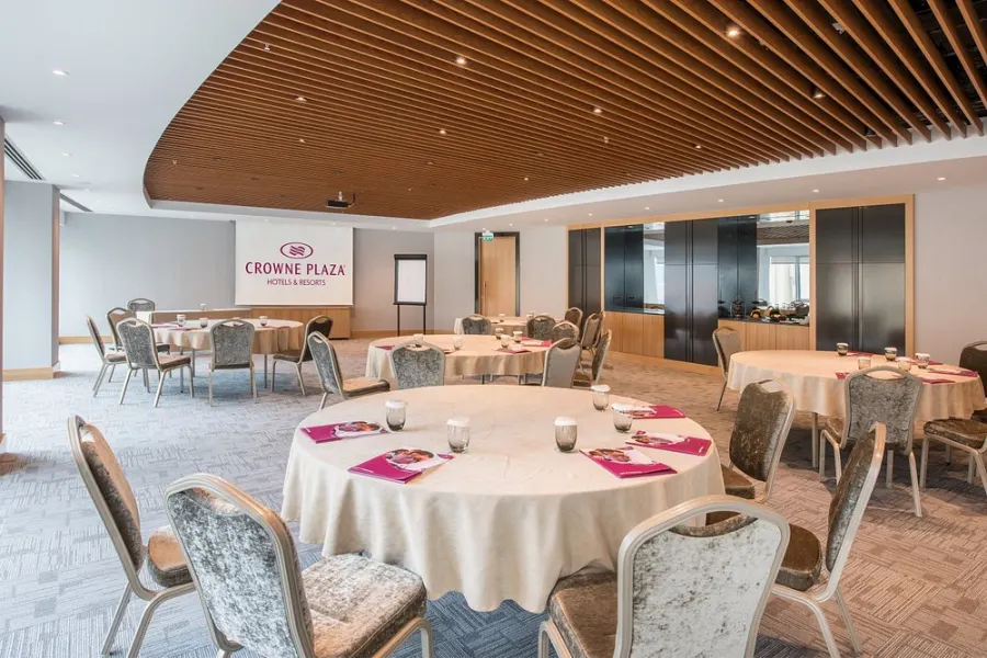 Crowne Plaza Istanbul  Oryapark - Fotoğraf 2
