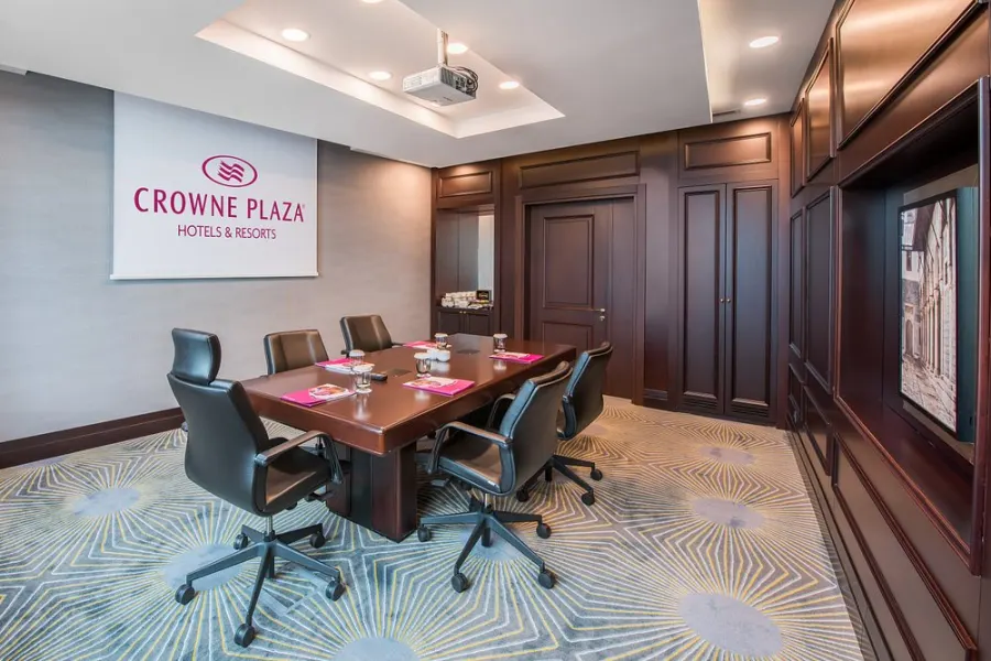 Crowne Plaza Istanbul  Oryapark - Fotoğraf 6