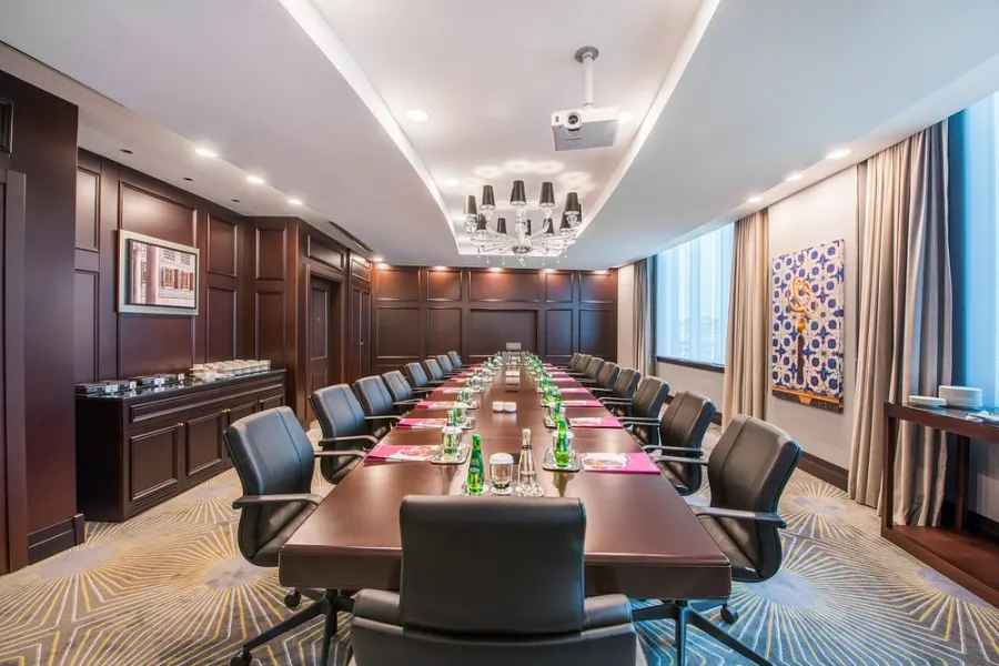 Crowne Plaza Istanbul  Oryapark - Fotoğraf 7