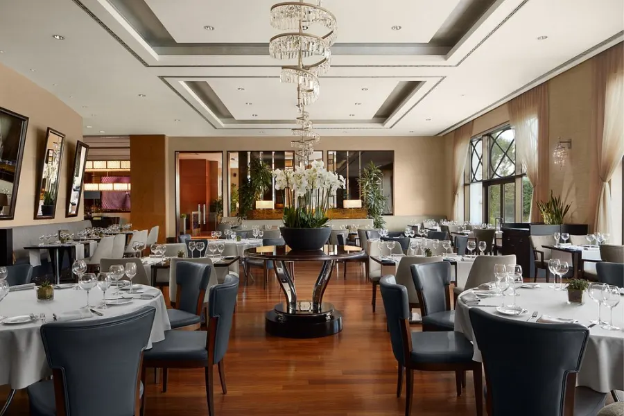 Istanbul Marriott Hotel Asia - Fotoğraf 8