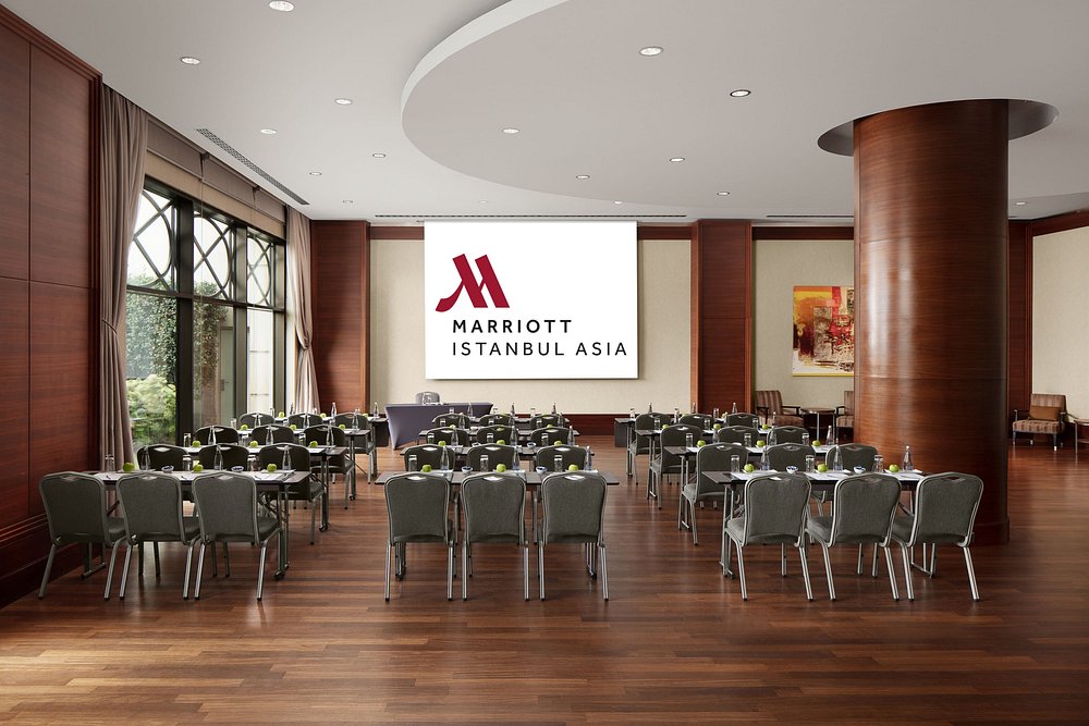 Istanbul Marriott Hotel Asia - Photo 2