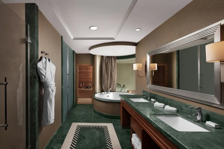 Istanbul Marriott Hotel Asia - Fotoğraf 16