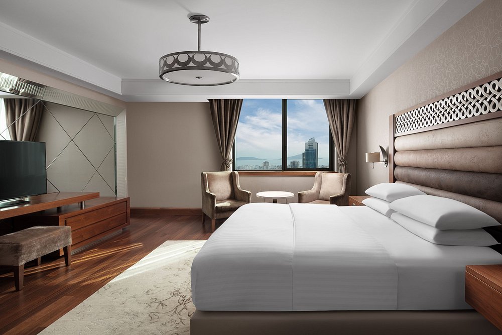 Istanbul Marriott Hotel Asia - Photo 6