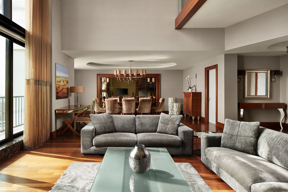 Istanbul Marriott Hotel Asia - Photo 17