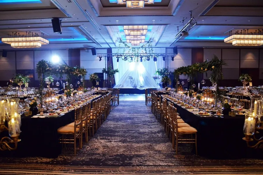 Istanbul Marriott Hotel Asia - Fotoğraf 19