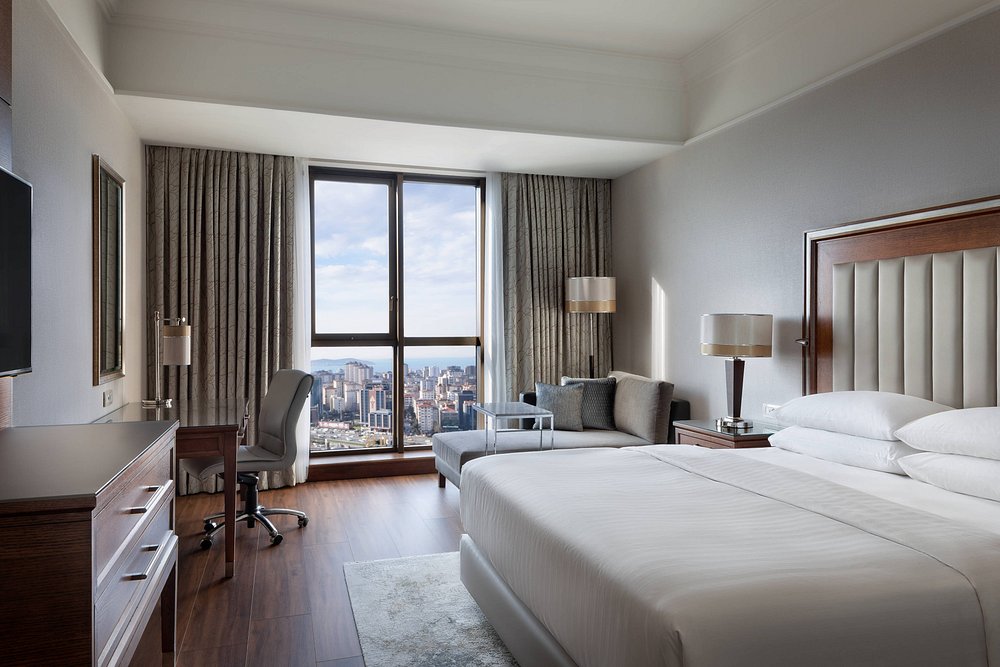 Istanbul Marriott Hotel Asia - Photo 7