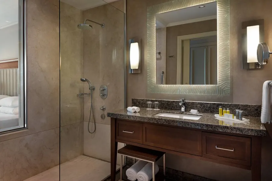 Istanbul Marriott Hotel Asia - Fotoğraf 12