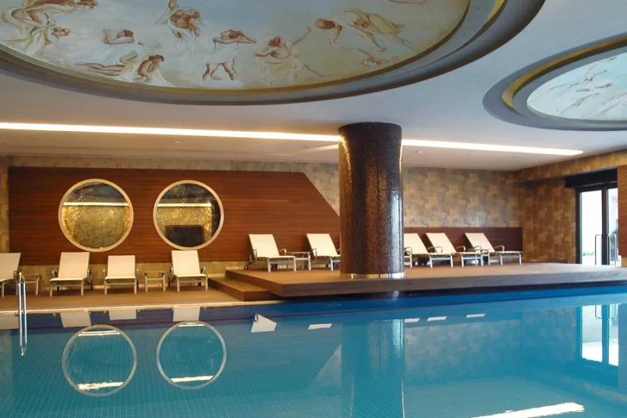 Istanbul Marriott Hotel Asia - Fotoğraf 13