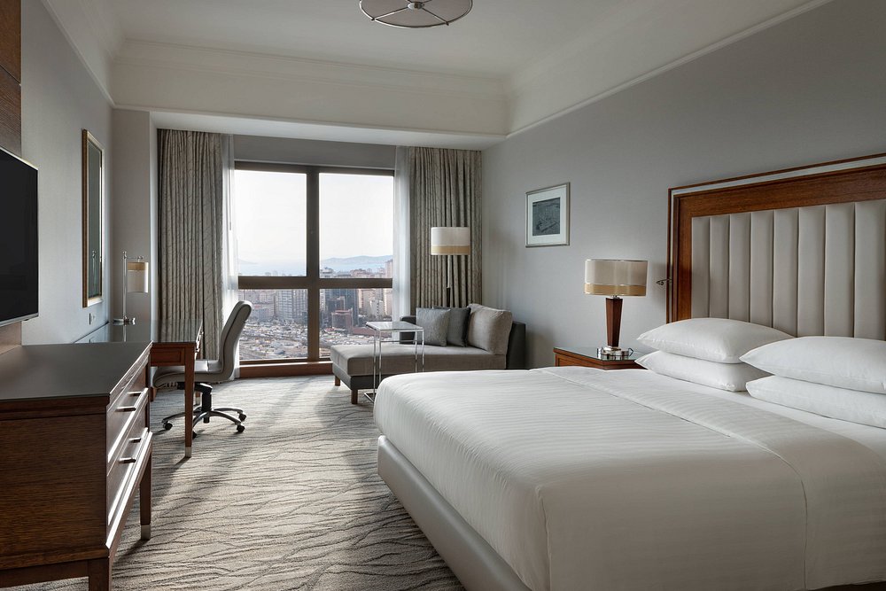 Istanbul Marriott Hotel Asia - Photo 5